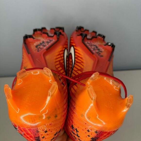 Nike Zoom Mercurial Superfly 9 MDS CR7 Elite FG Soccer Cleats men’s size 11.5 - Picture 8 of 10